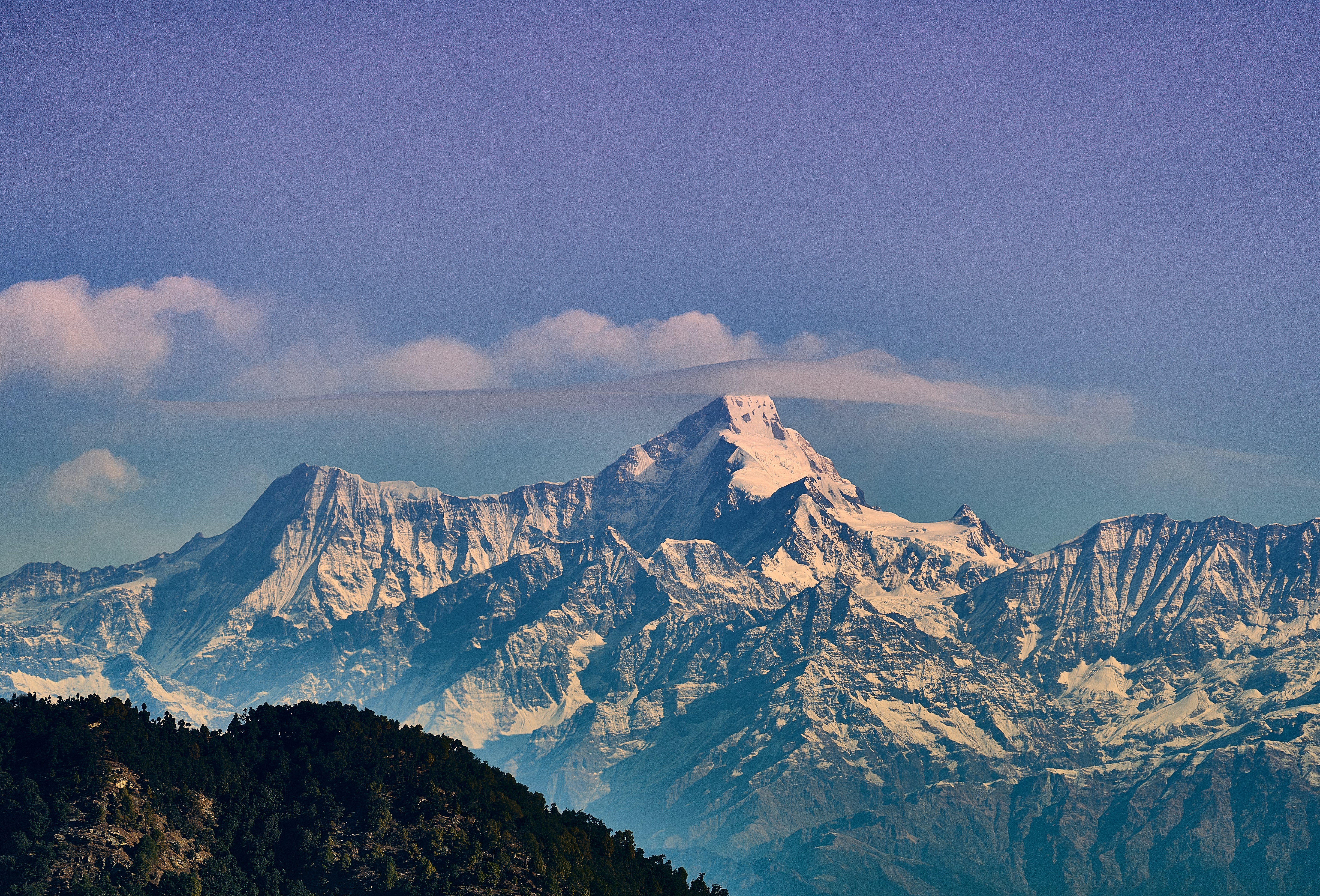 Uttarakhand Himalayas
