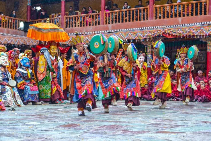 Traditional Festivals