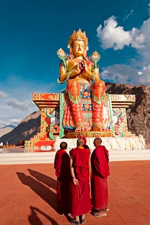 Ancient Monasteries