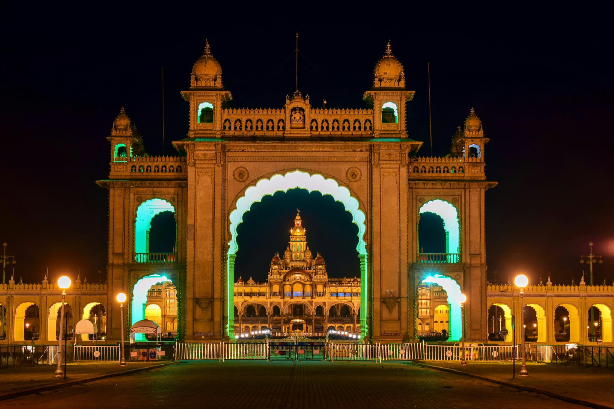 Heritage Mysore & Scenic Coorg