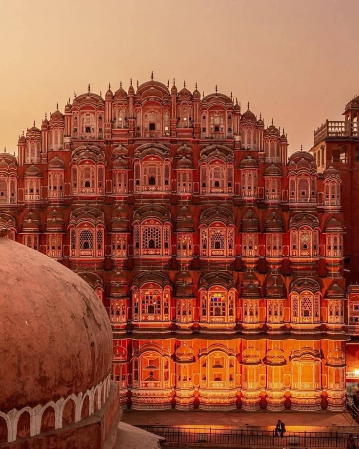 Rajasthan Royal Tour