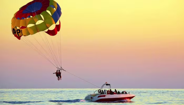 Goa Adventure Package