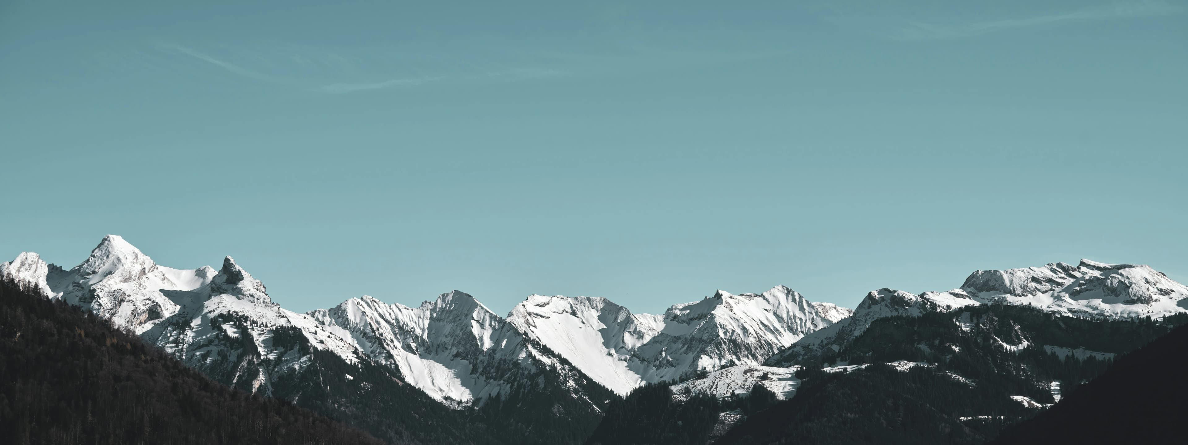 Footer Background
