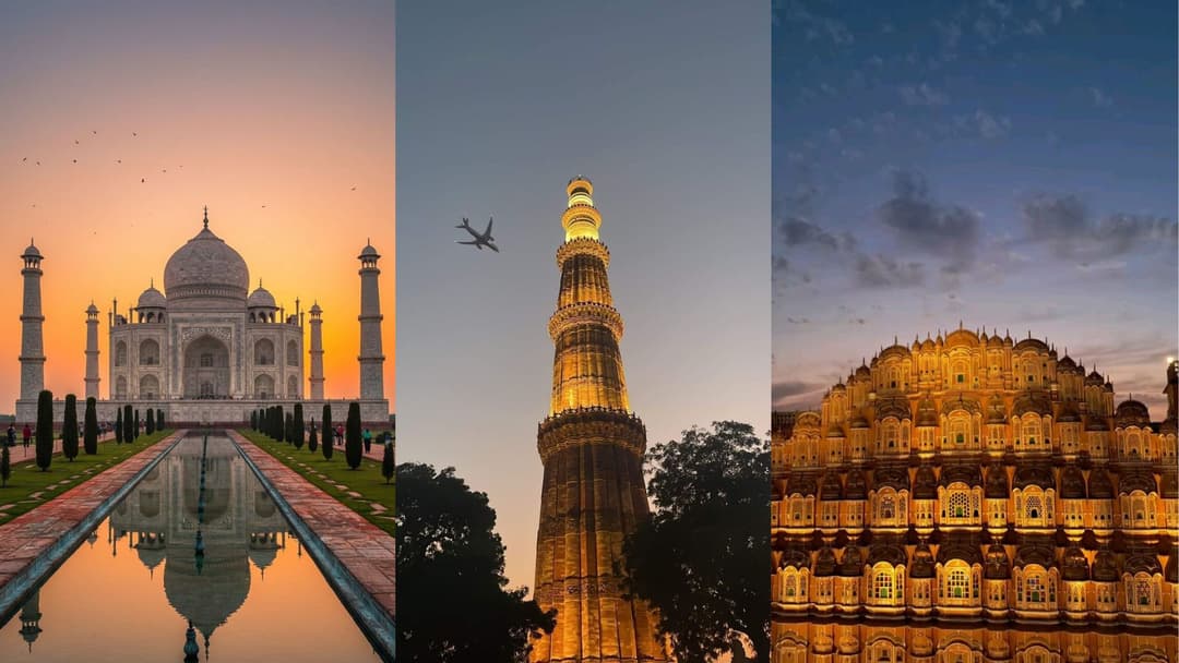 Golden Triangle Tour