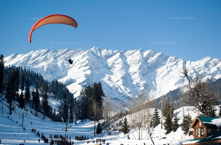 Manali Kasol