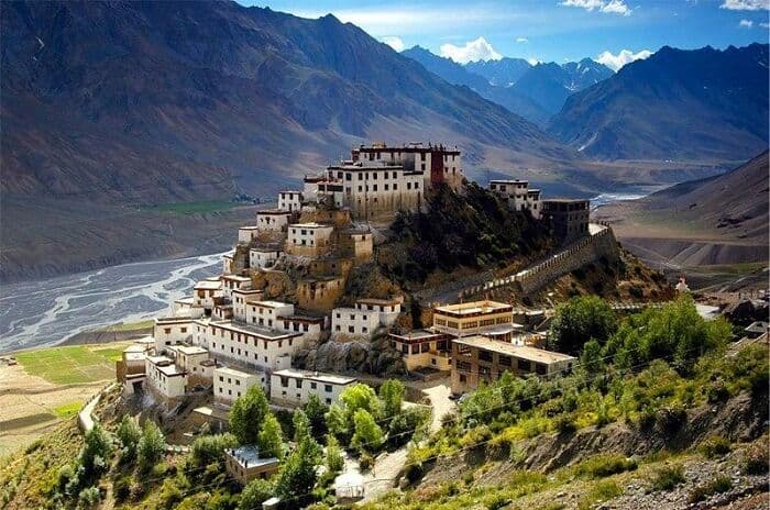 Spiti Valley Road Trip