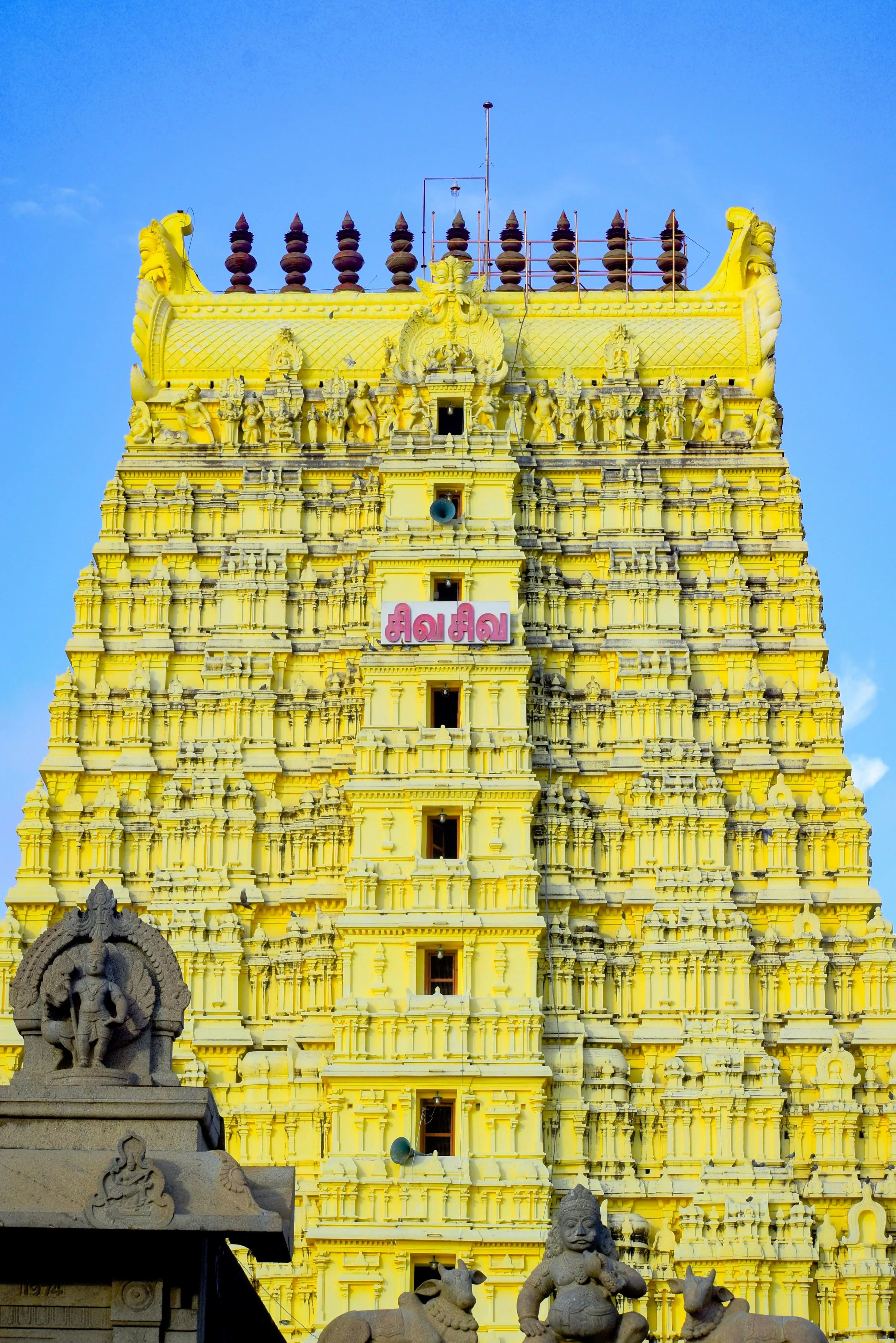 Spiritual Journey to Kanyakumari & Rameshwaram