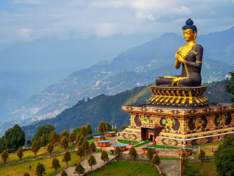 Sikkim Himalayan Beauty
