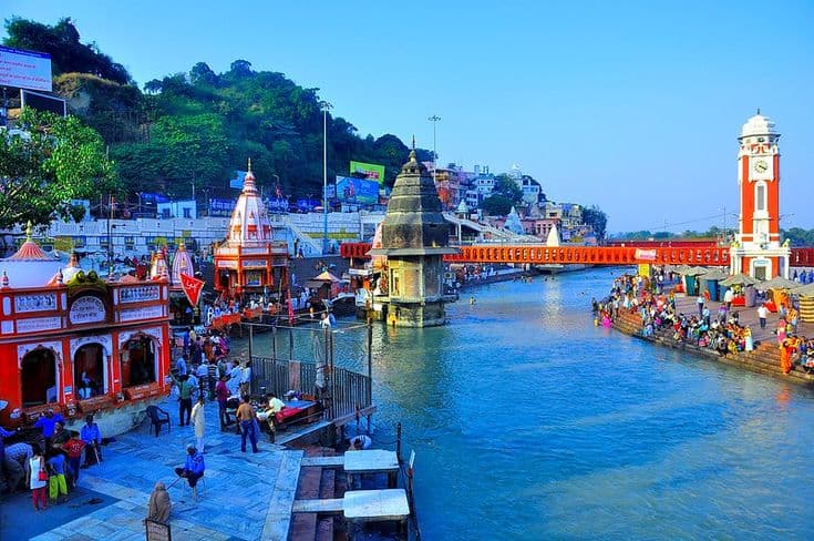 Spiritual Cities