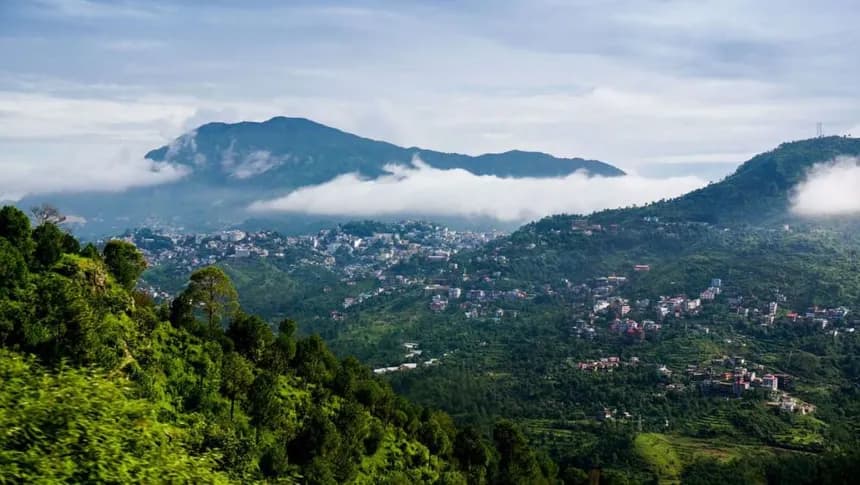 Scenic Mussoorie Getaway